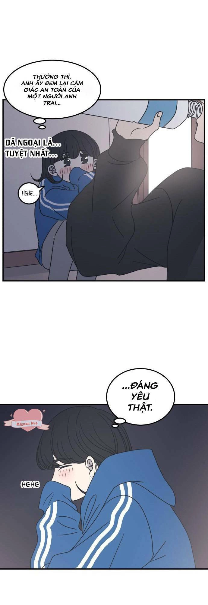 Kế Hoạch Hẹn Hò Của Bareum Chapter 34 - 27