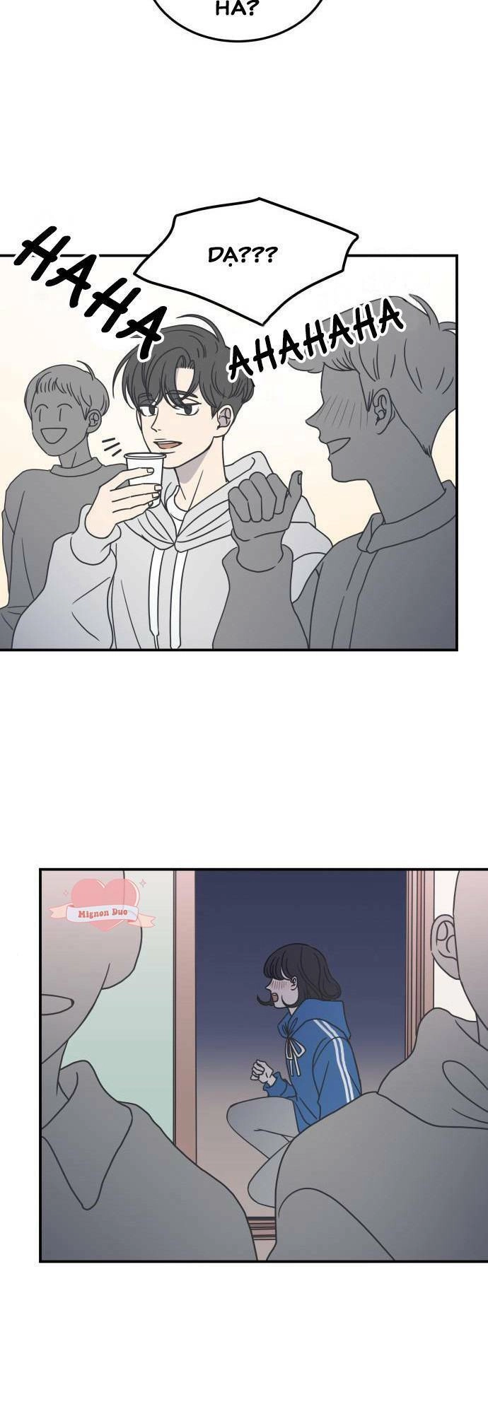 Kế Hoạch Hẹn Hò Của Bareum Chapter 34 - 29