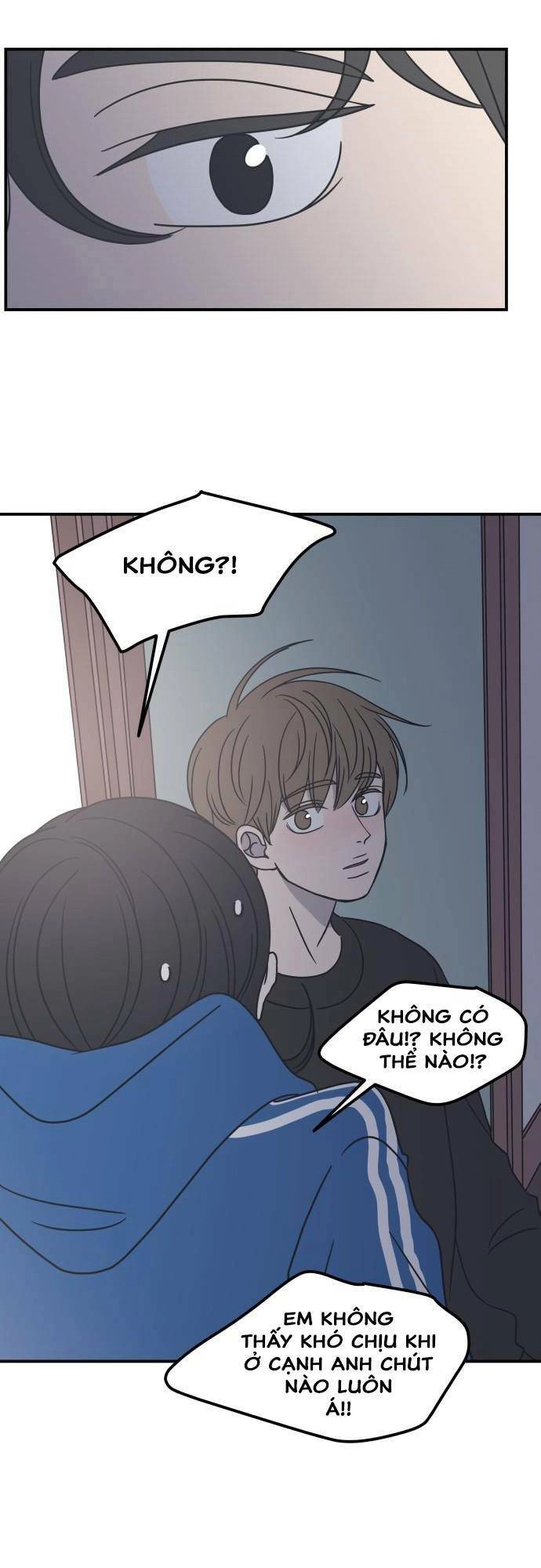 Kế Hoạch Hẹn Hò Của Bareum Chapter 34 - 30