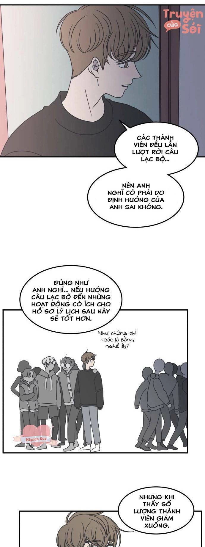 Kế Hoạch Hẹn Hò Của Bareum Chapter 34 - 37