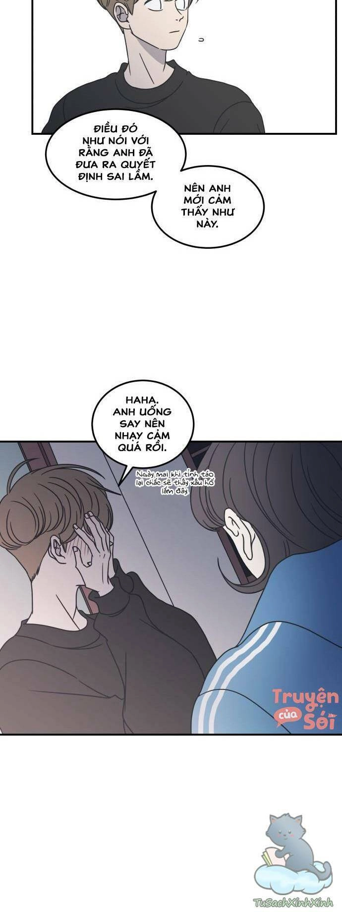 Kế Hoạch Hẹn Hò Của Bareum Chapter 34 - 38