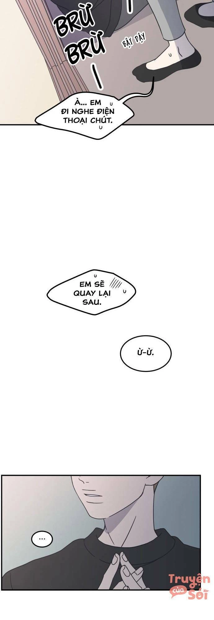 Kế Hoạch Hẹn Hò Của Bareum Chapter 34 - 42