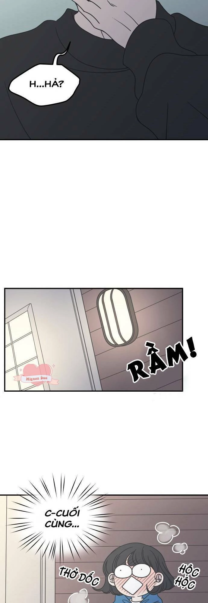 Kế Hoạch Hẹn Hò Của Bareum Chapter 34 - 44