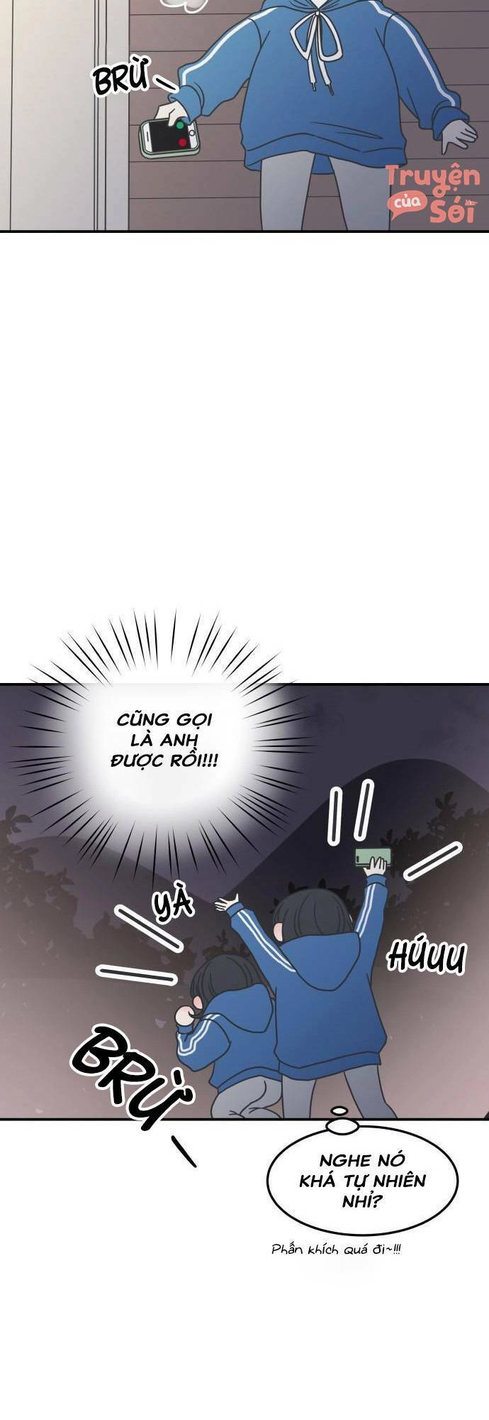 Kế Hoạch Hẹn Hò Của Bareum Chapter 34 - 45