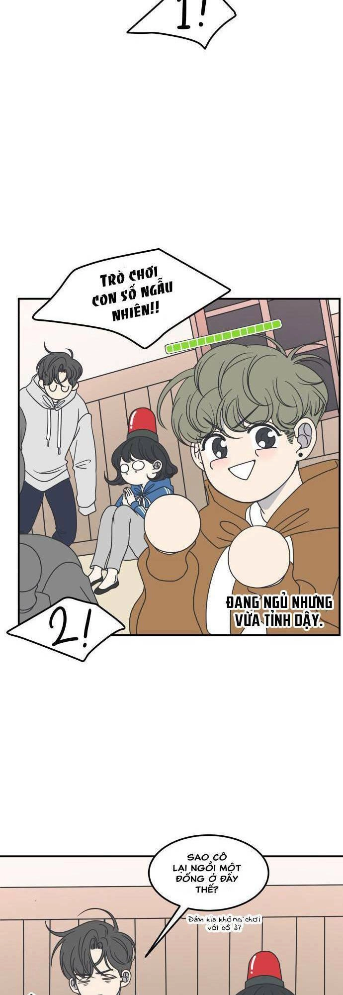 Kế Hoạch Hẹn Hò Của Bareum Chapter 35 - 7