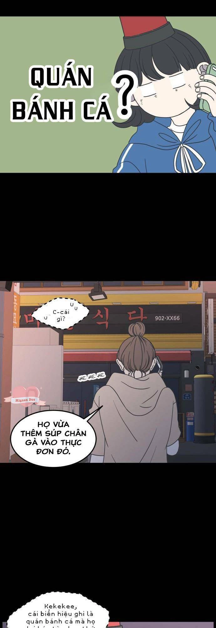 Kế Hoạch Hẹn Hò Của Bareum Chapter 35 - 14