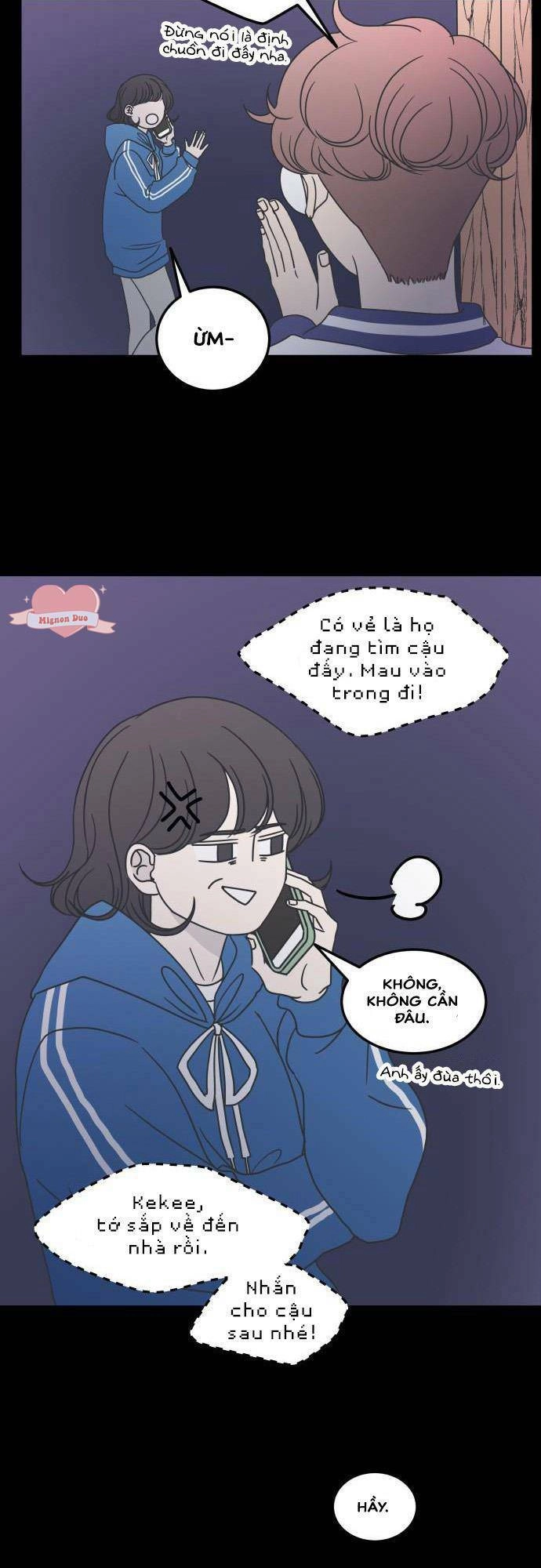 Kế Hoạch Hẹn Hò Của Bareum Chapter 35 - 16