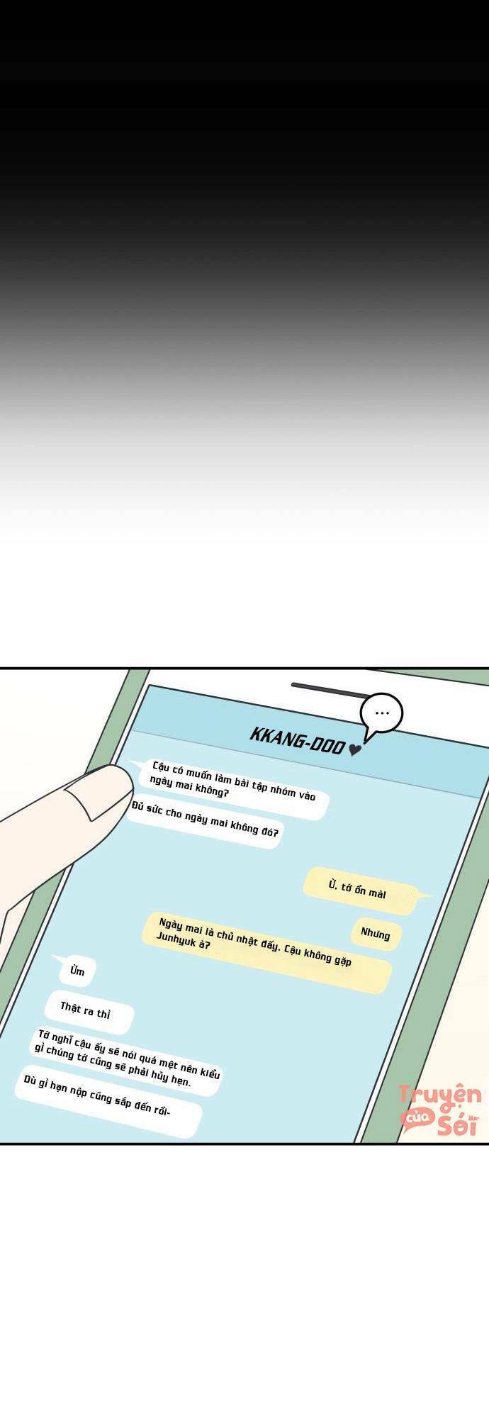 Kế Hoạch Hẹn Hò Của Bareum Chapter 35 - 17