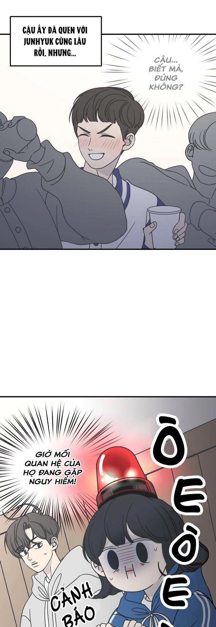 Kế Hoạch Hẹn Hò Của Bareum Chapter 35 - 18