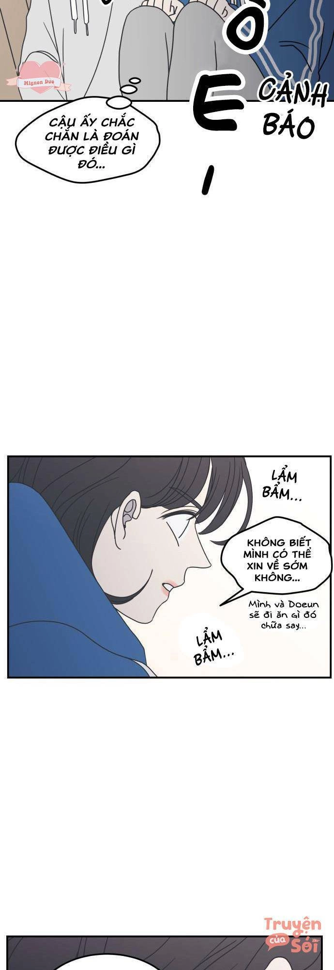 Kế Hoạch Hẹn Hò Của Bareum Chapter 35 - 19