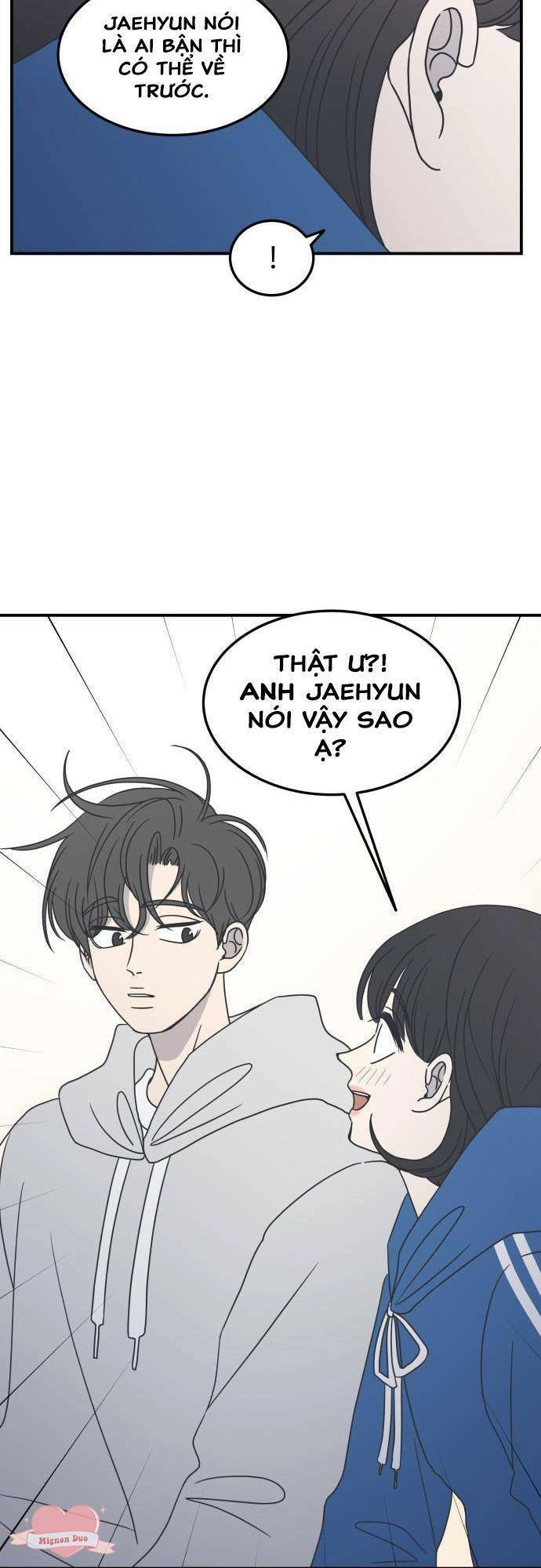 Kế Hoạch Hẹn Hò Của Bareum Chapter 35 - 20