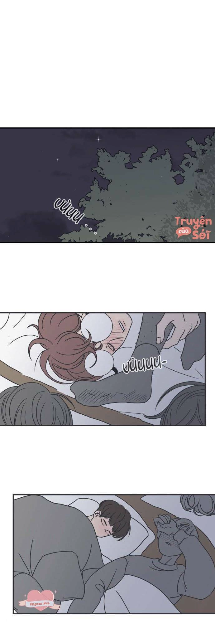 Kế Hoạch Hẹn Hò Của Bareum Chapter 35 - 28