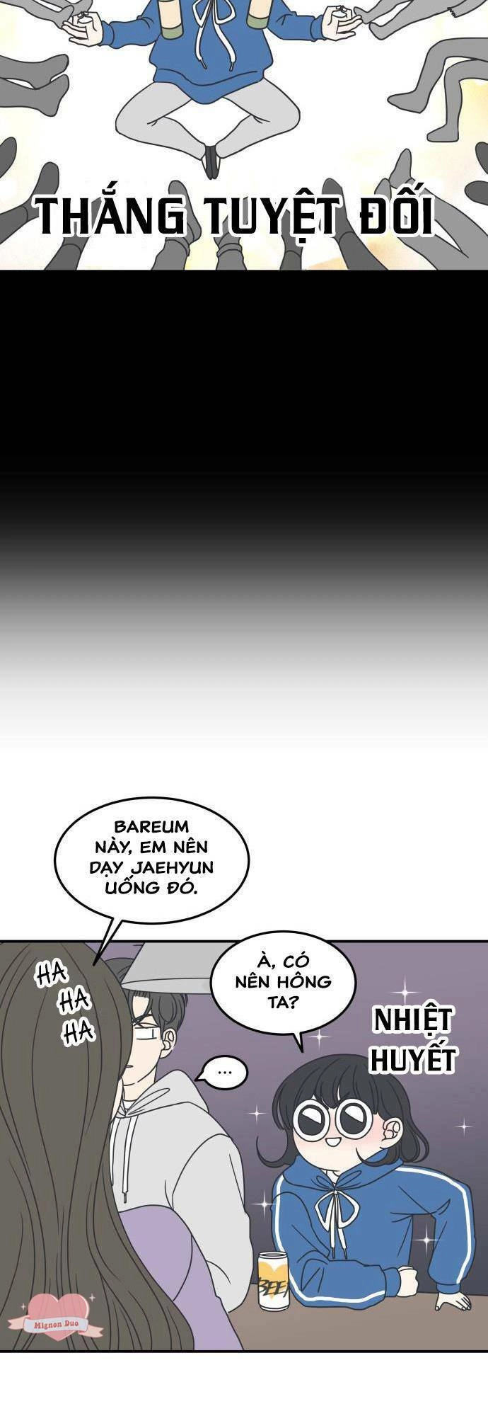 Kế Hoạch Hẹn Hò Của Bareum Chapter 35 - 31