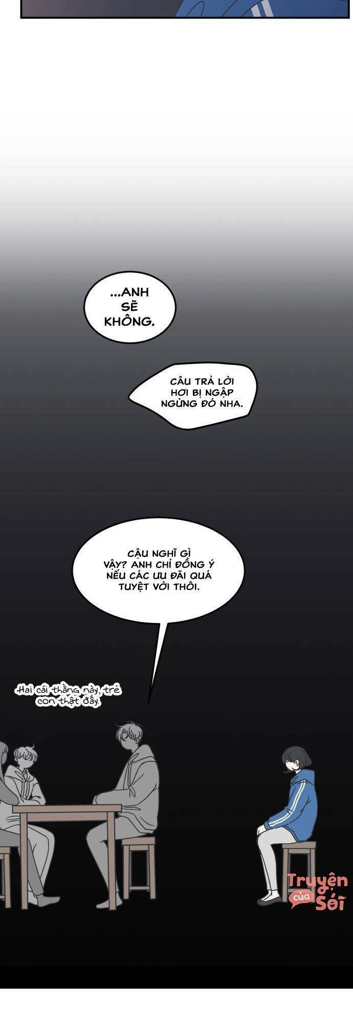 Kế Hoạch Hẹn Hò Của Bareum Chapter 35 - 34