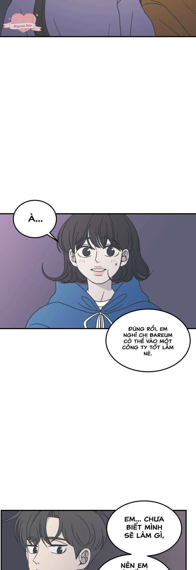 Kế Hoạch Hẹn Hò Của Bareum Chapter 35 - 36