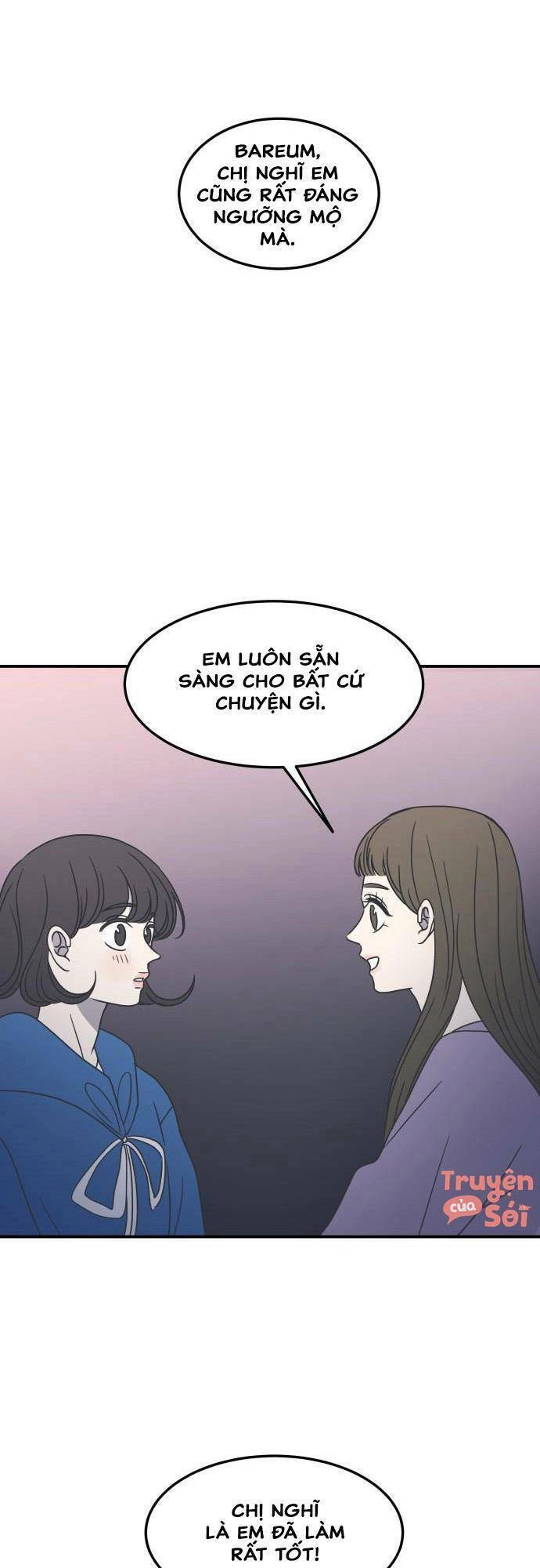Kế Hoạch Hẹn Hò Của Bareum Chapter 35 - 39