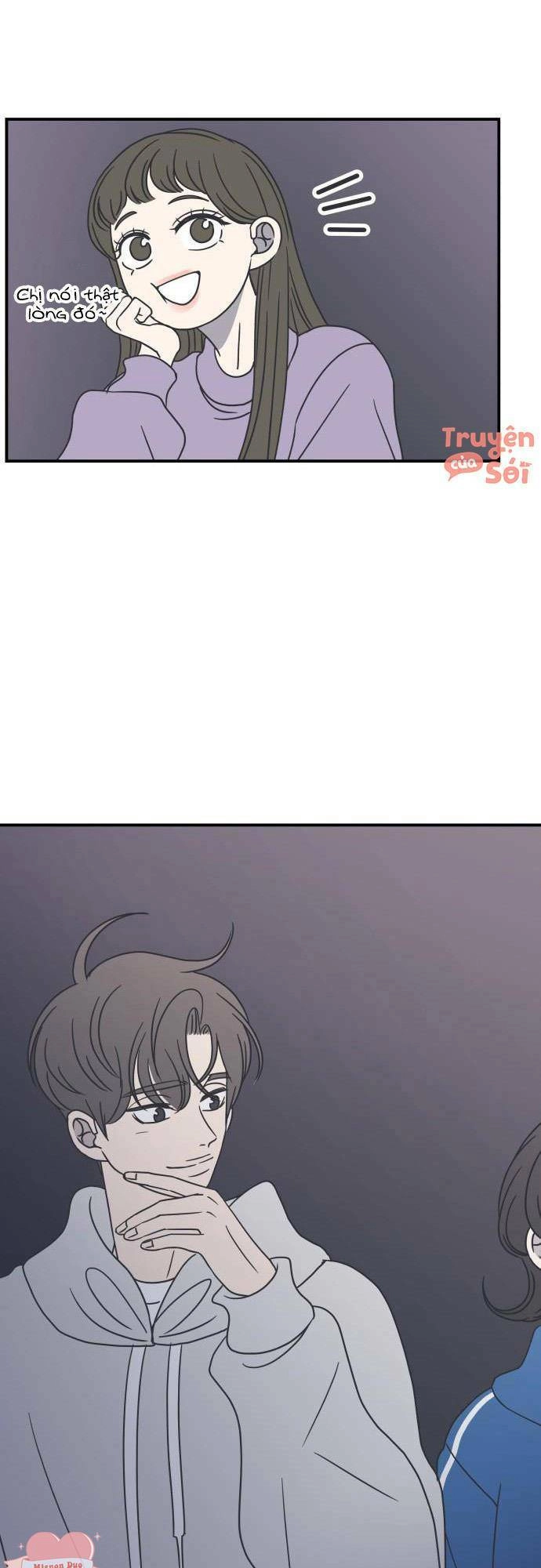 Kế Hoạch Hẹn Hò Của Bareum Chapter 35 - 41