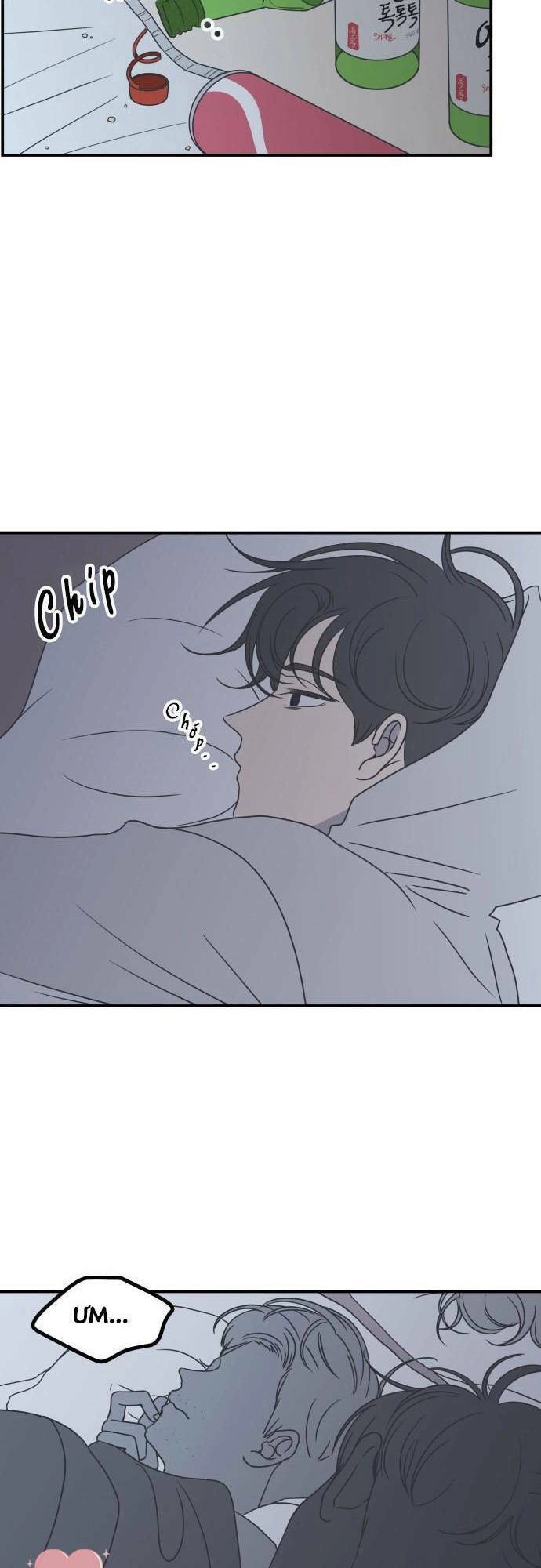 Kế Hoạch Hẹn Hò Của Bareum Chapter 36 - 2