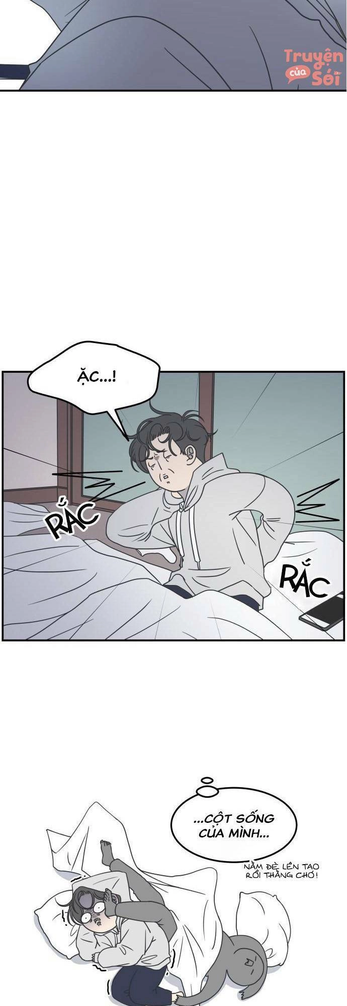 Kế Hoạch Hẹn Hò Của Bareum Chapter 36 - 4