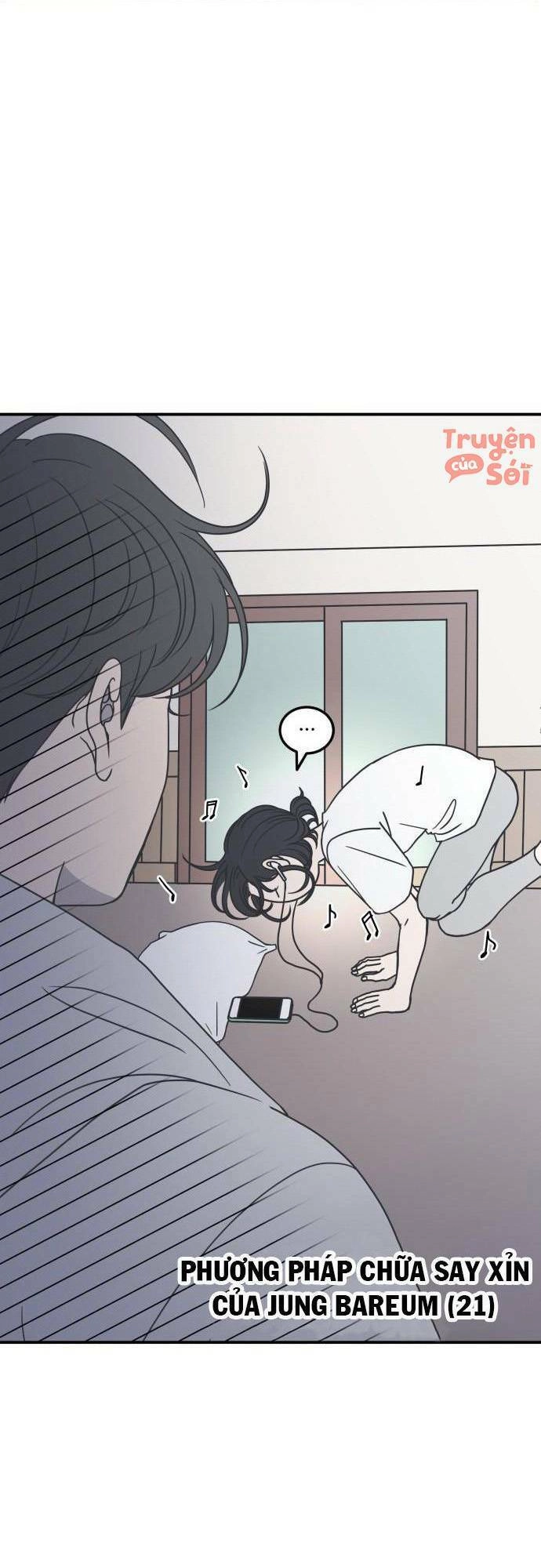 Kế Hoạch Hẹn Hò Của Bareum Chapter 36 - 6