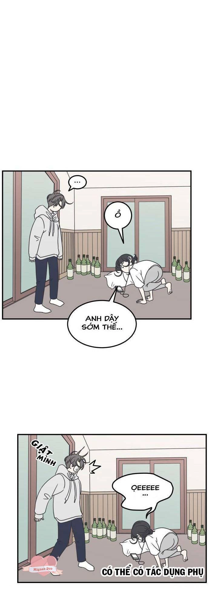 Kế Hoạch Hẹn Hò Của Bareum Chapter 36 - 7