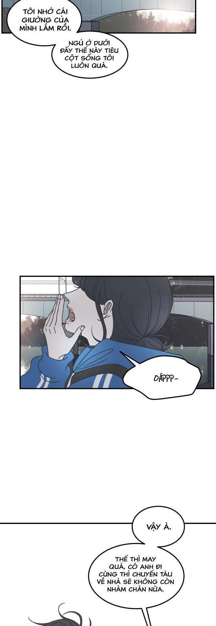 Kế Hoạch Hẹn Hò Của Bareum Chapter 36 - 10