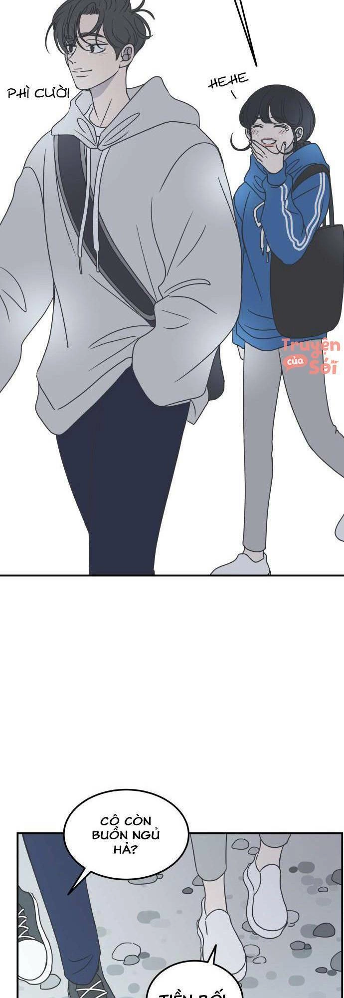 Kế Hoạch Hẹn Hò Của Bareum Chapter 36 - 11