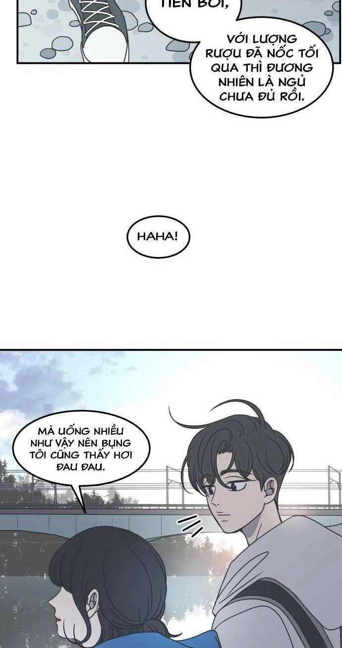 Kế Hoạch Hẹn Hò Của Bareum Chapter 36 - 12