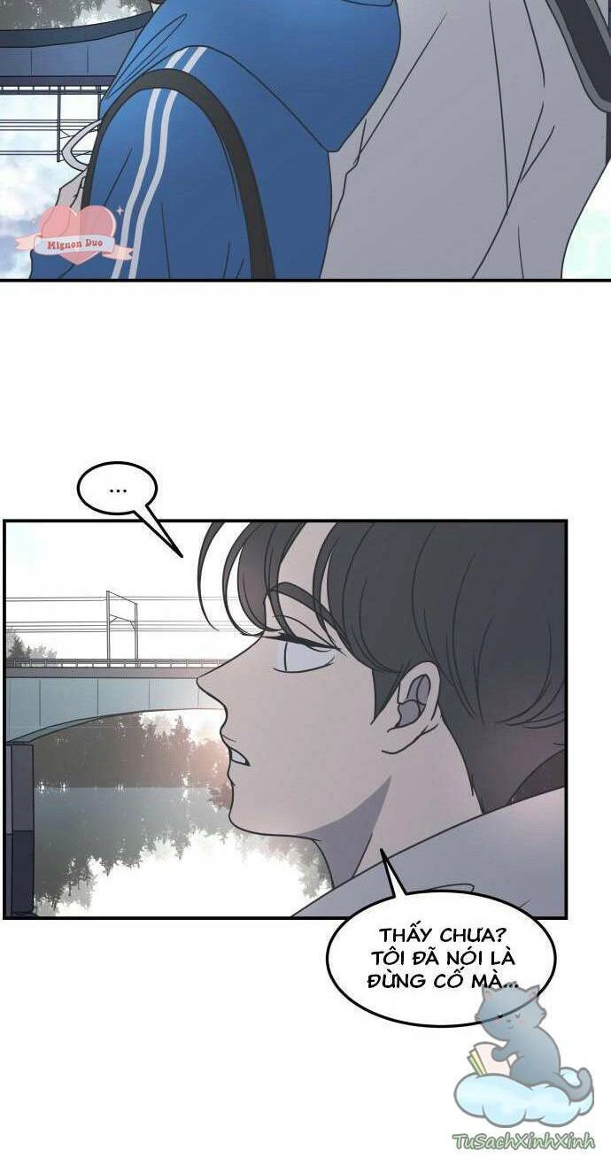 Kế Hoạch Hẹn Hò Của Bareum Chapter 36 - 13