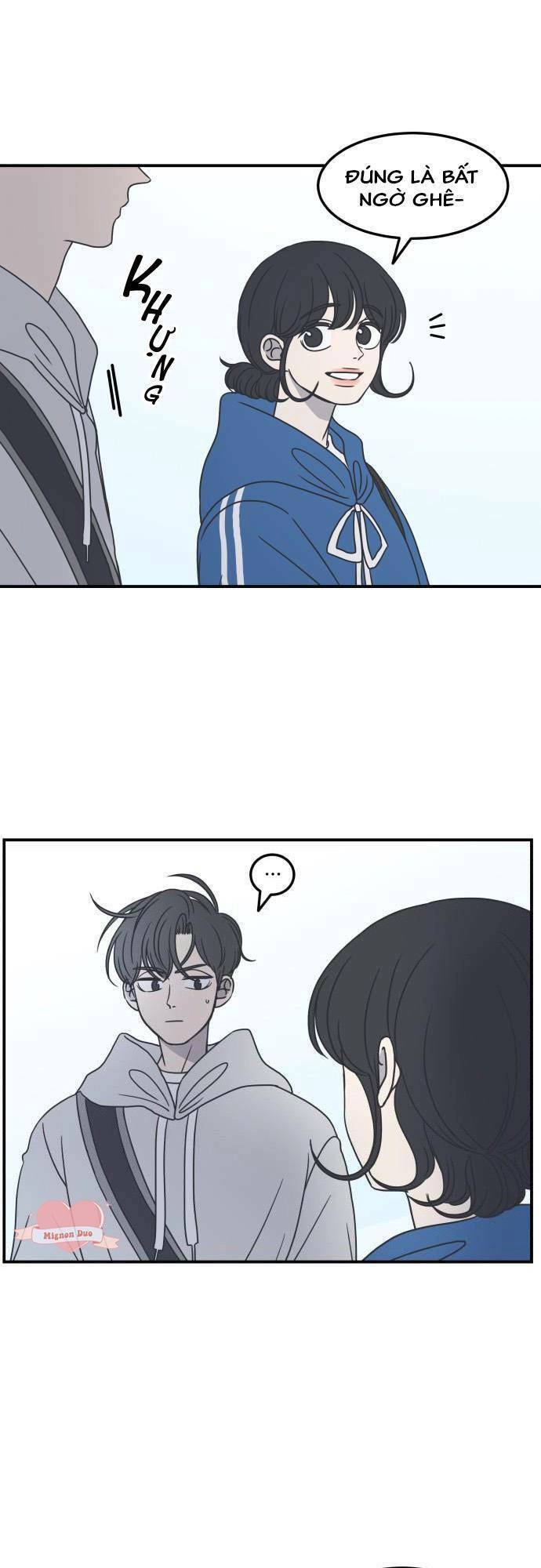 Kế Hoạch Hẹn Hò Của Bareum Chapter 36 - 15