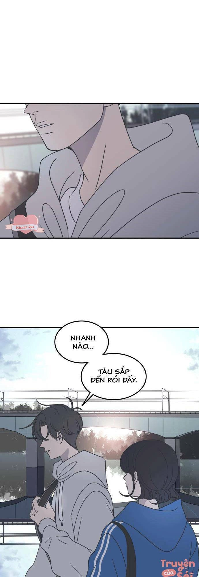 Kế Hoạch Hẹn Hò Của Bareum Chapter 36 - 21