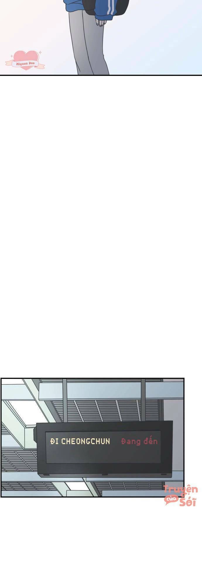 Kế Hoạch Hẹn Hò Của Bareum Chapter 36 - 23