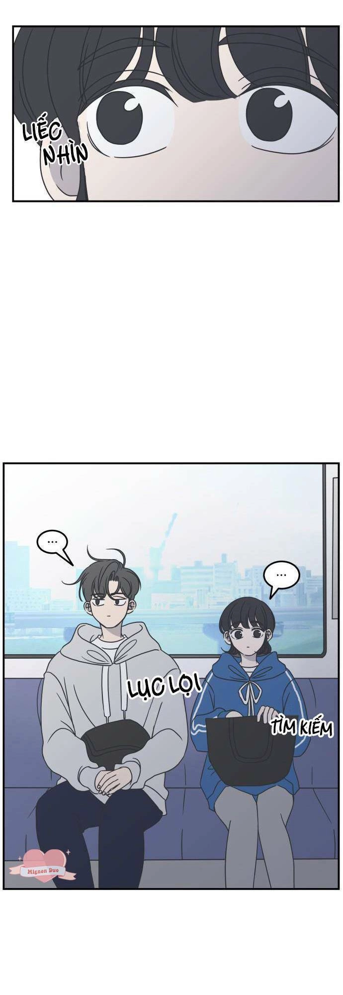 Kế Hoạch Hẹn Hò Của Bareum Chapter 36 - 24