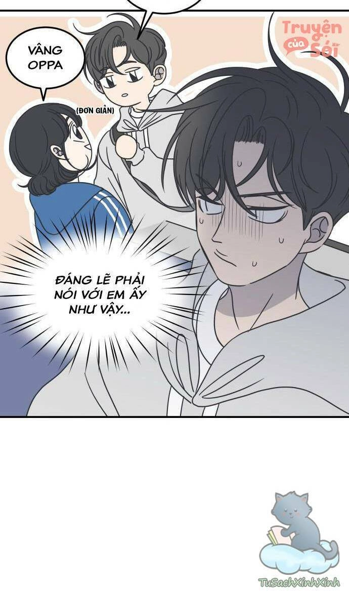 Kế Hoạch Hẹn Hò Của Bareum Chapter 36 - 26
