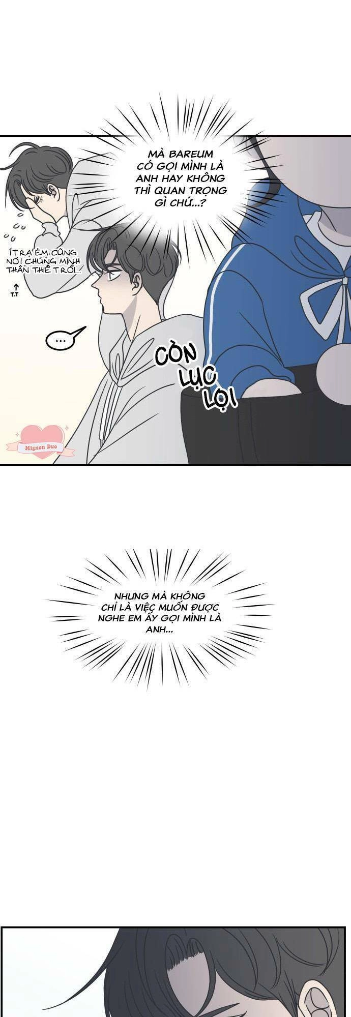 Kế Hoạch Hẹn Hò Của Bareum Chapter 36 - 27