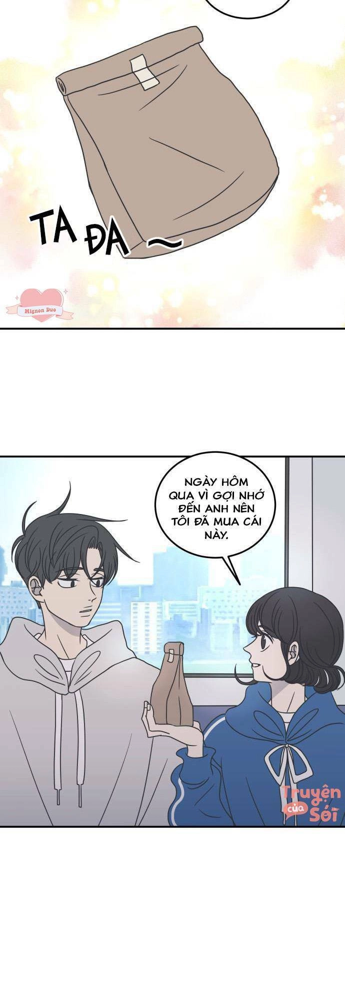 Kế Hoạch Hẹn Hò Của Bareum Chapter 36 - 29