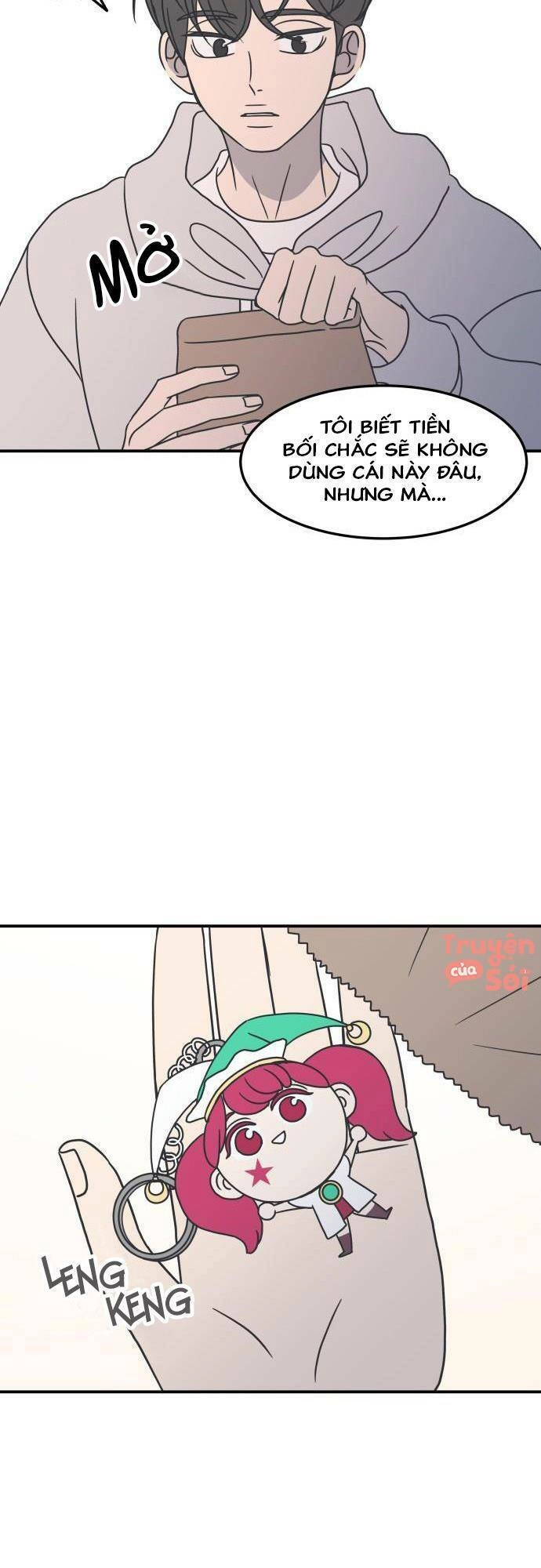 Kế Hoạch Hẹn Hò Của Bareum Chapter 36 - 32