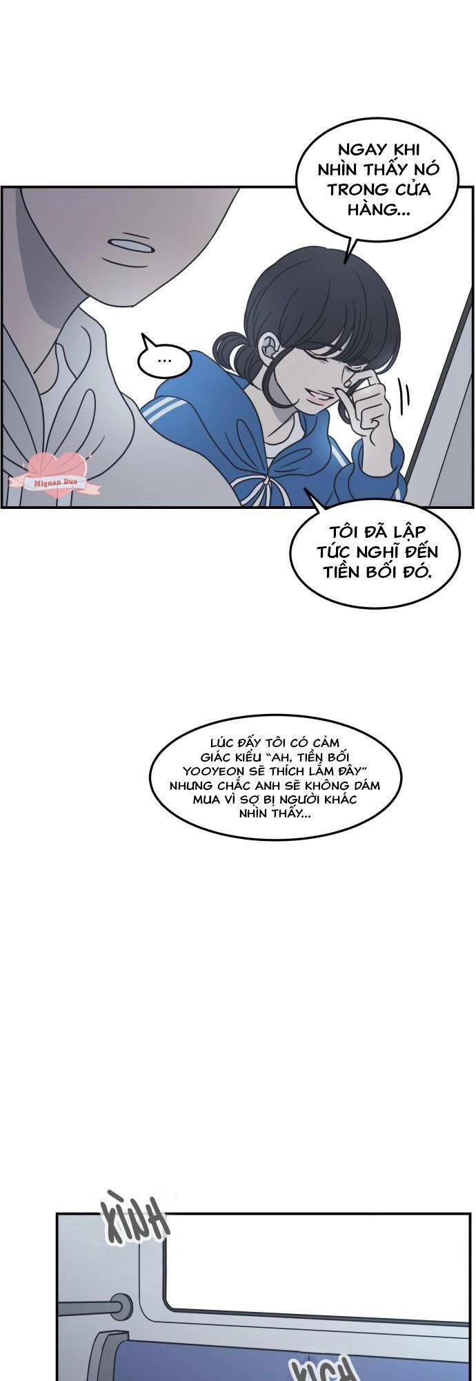 Kế Hoạch Hẹn Hò Của Bareum Chapter 36 - 33