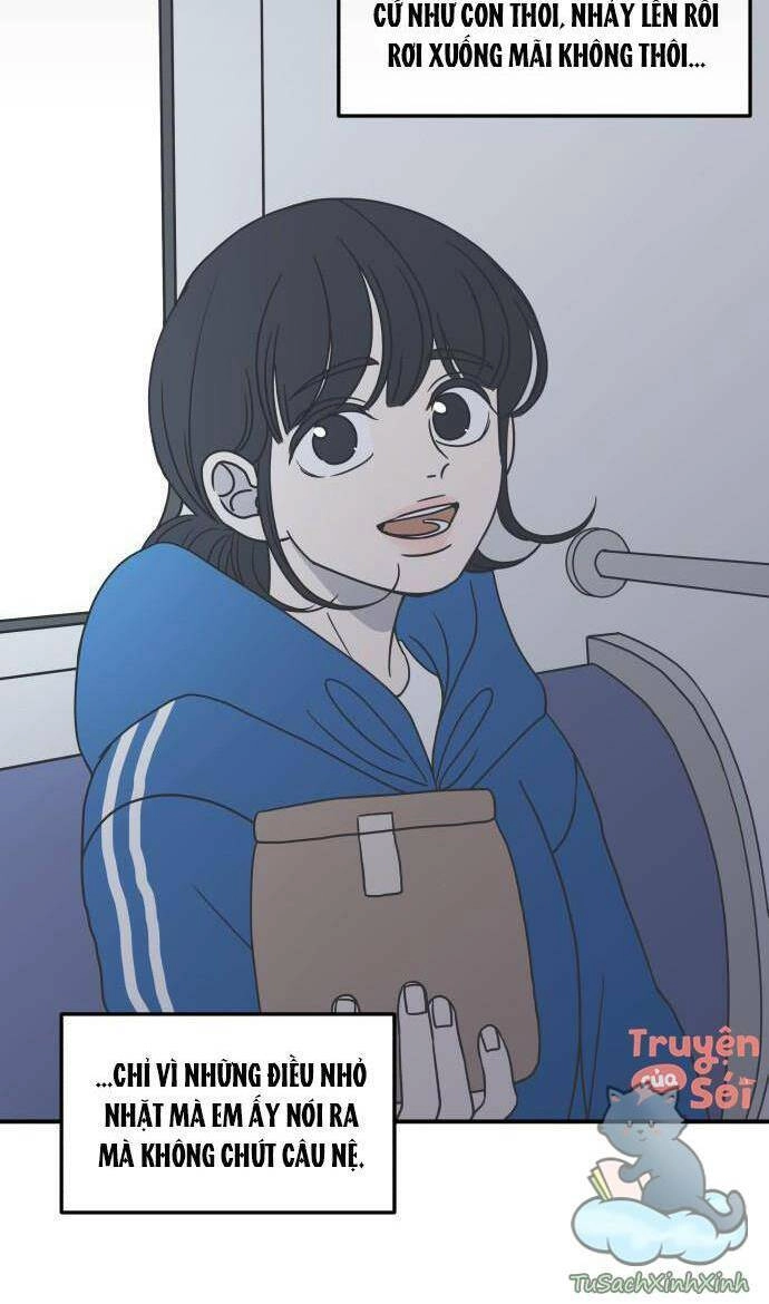 Kế Hoạch Hẹn Hò Của Bareum Chapter 36 - 39