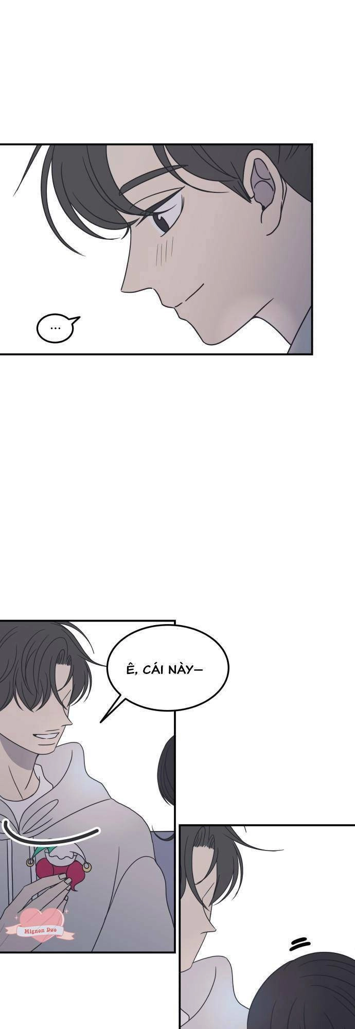 Kế Hoạch Hẹn Hò Của Bareum Chapter 36 - 40