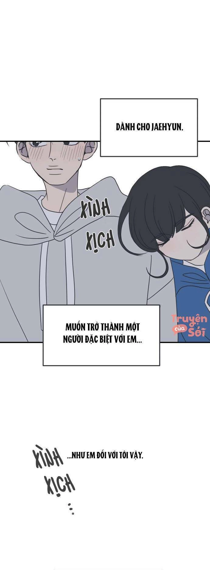 Kế Hoạch Hẹn Hò Của Bareum Chapter 36 - 44