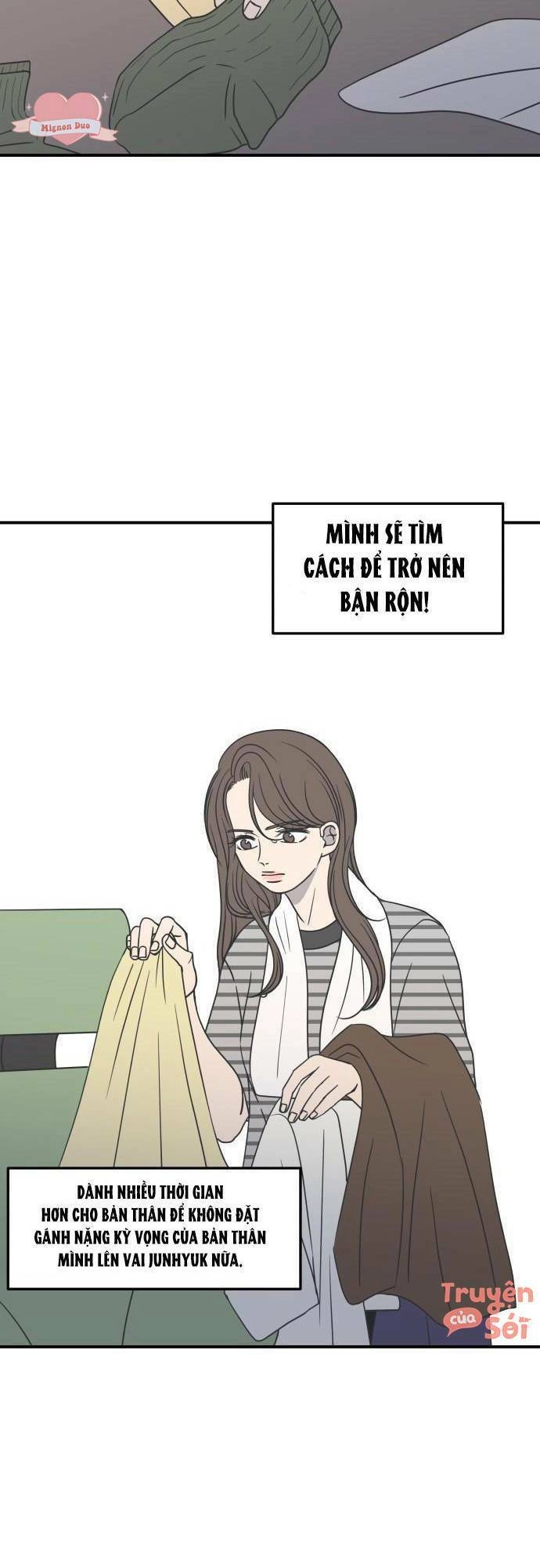 Kế Hoạch Hẹn Hò Của Bareum Chapter 37 - 3