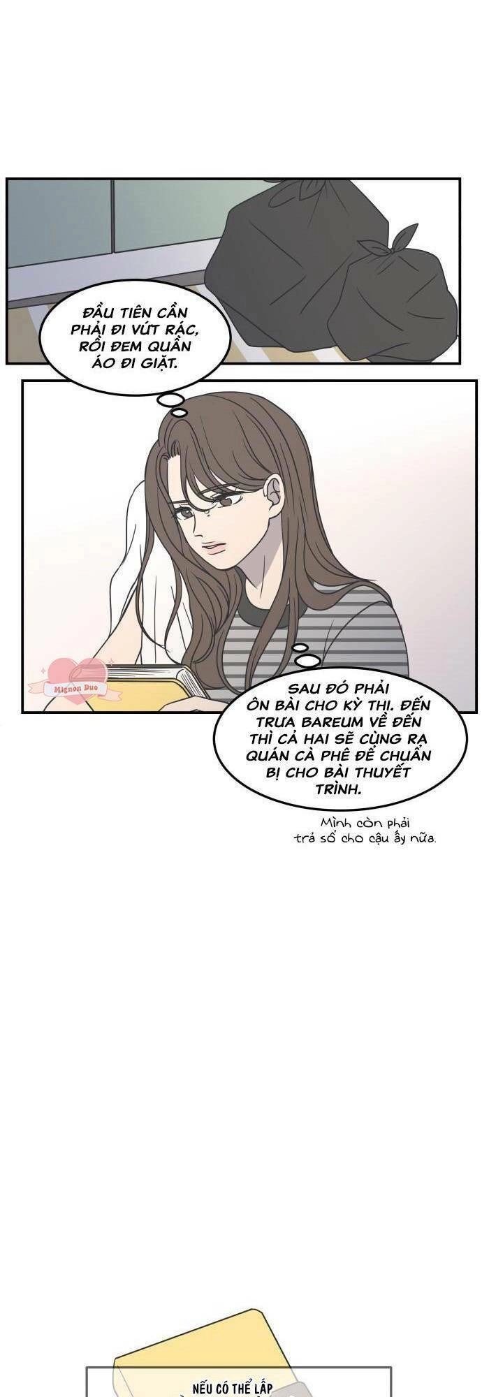 Kế Hoạch Hẹn Hò Của Bareum Chapter 37 - 4