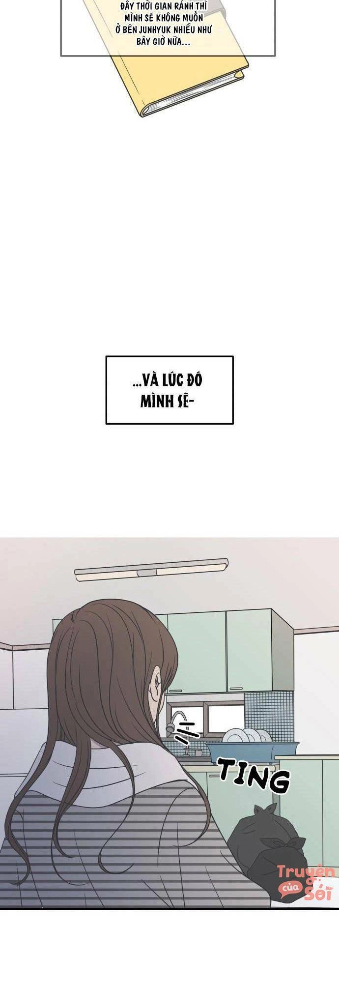 Kế Hoạch Hẹn Hò Của Bareum Chapter 37 - 5