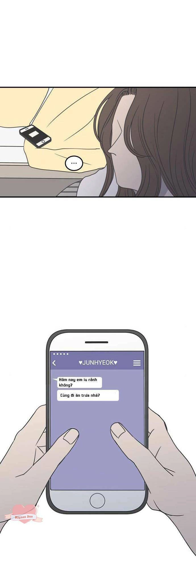 Kế Hoạch Hẹn Hò Của Bareum Chapter 37 - 6