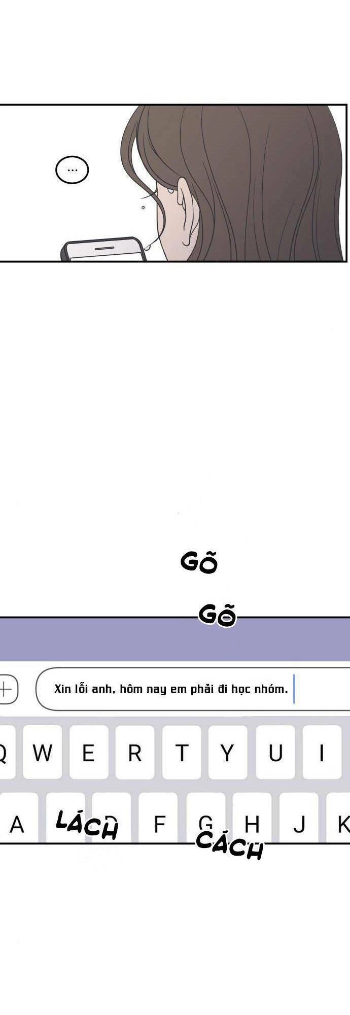 Kế Hoạch Hẹn Hò Của Bareum Chapter 37 - 7