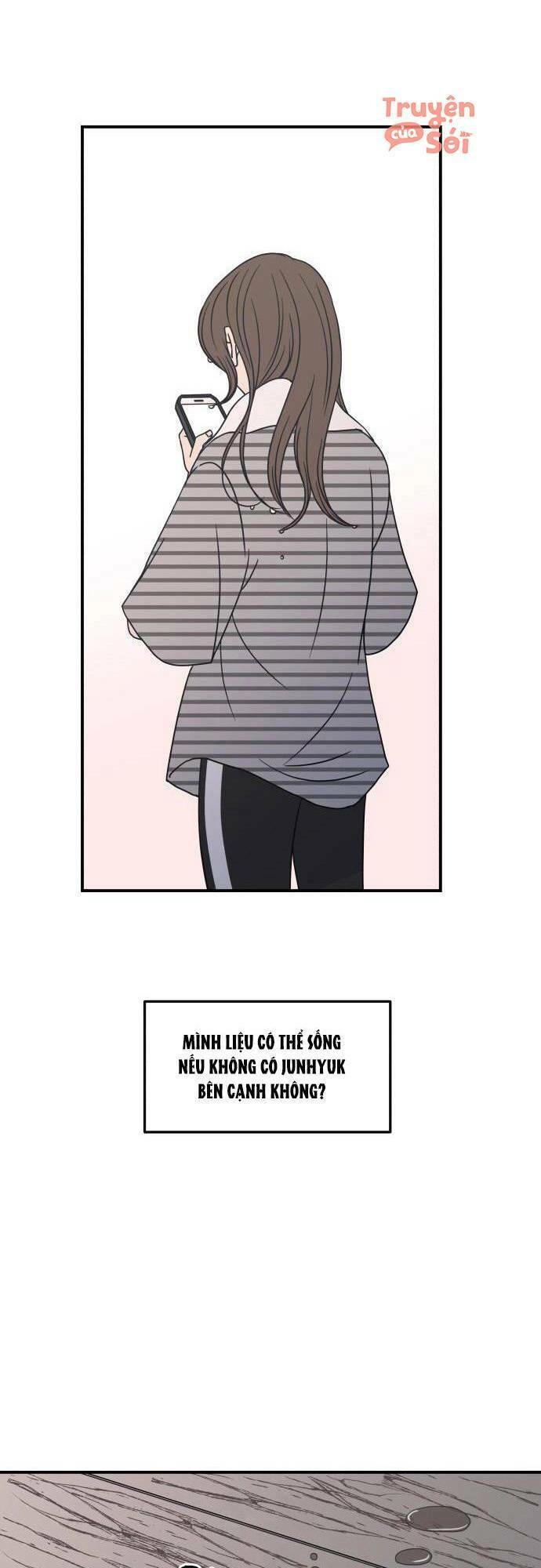 Kế Hoạch Hẹn Hò Của Bareum Chapter 37 - 8