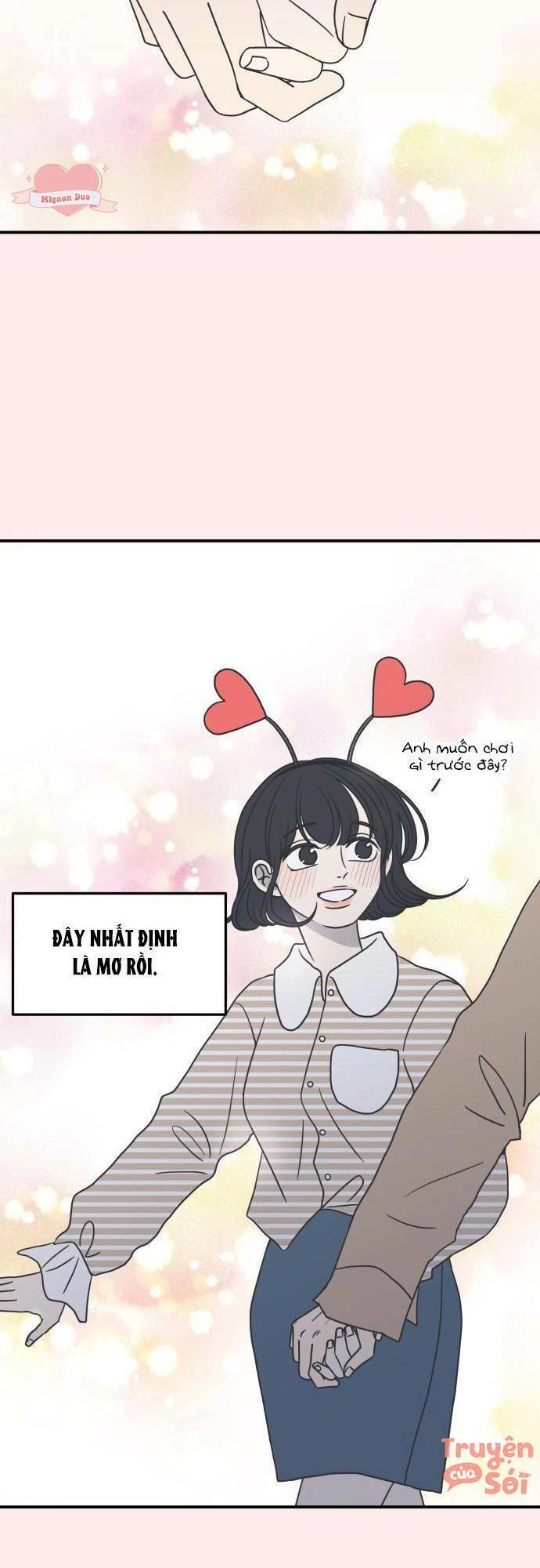 Kế Hoạch Hẹn Hò Của Bareum Chapter 37 - 11