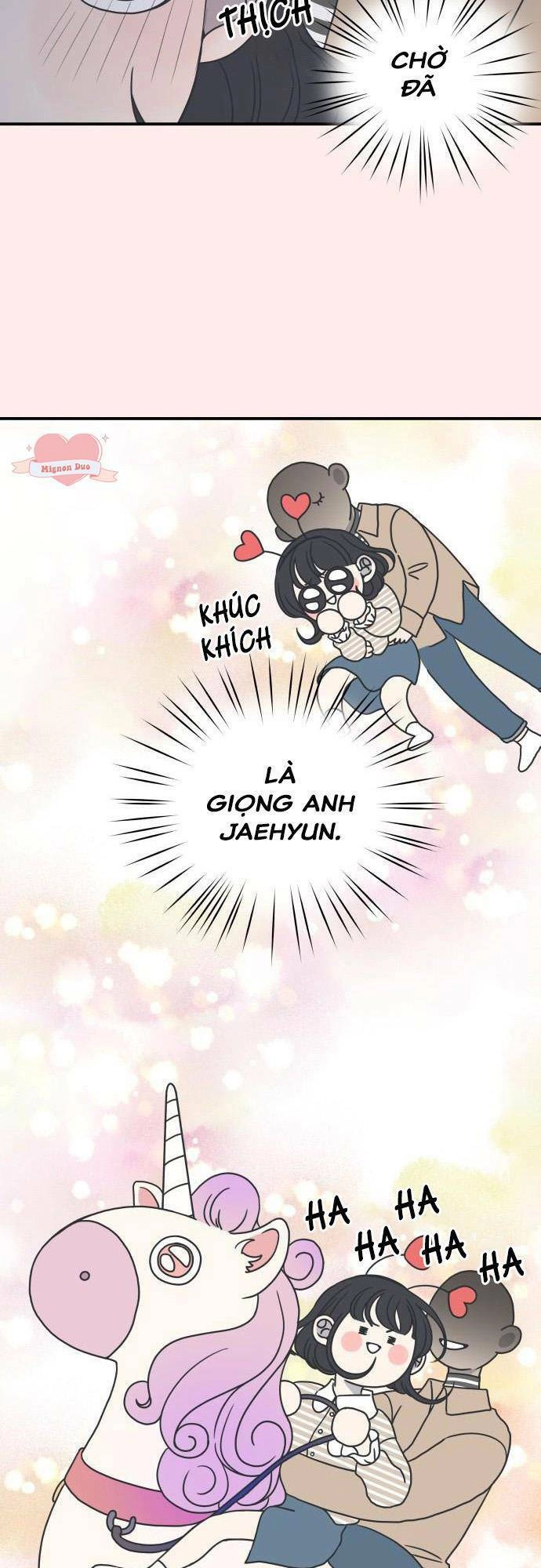 Kế Hoạch Hẹn Hò Của Bareum Chapter 37 - 16