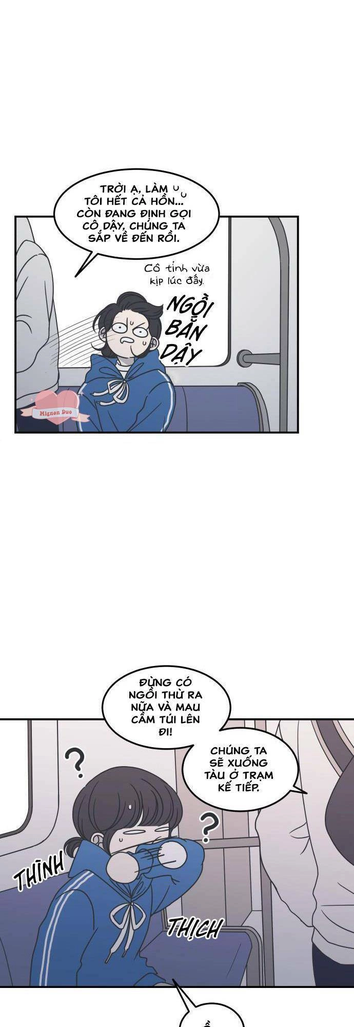 Kế Hoạch Hẹn Hò Của Bareum Chapter 37 - 22